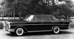 Mercedes-Benz 300 SE 1961 года